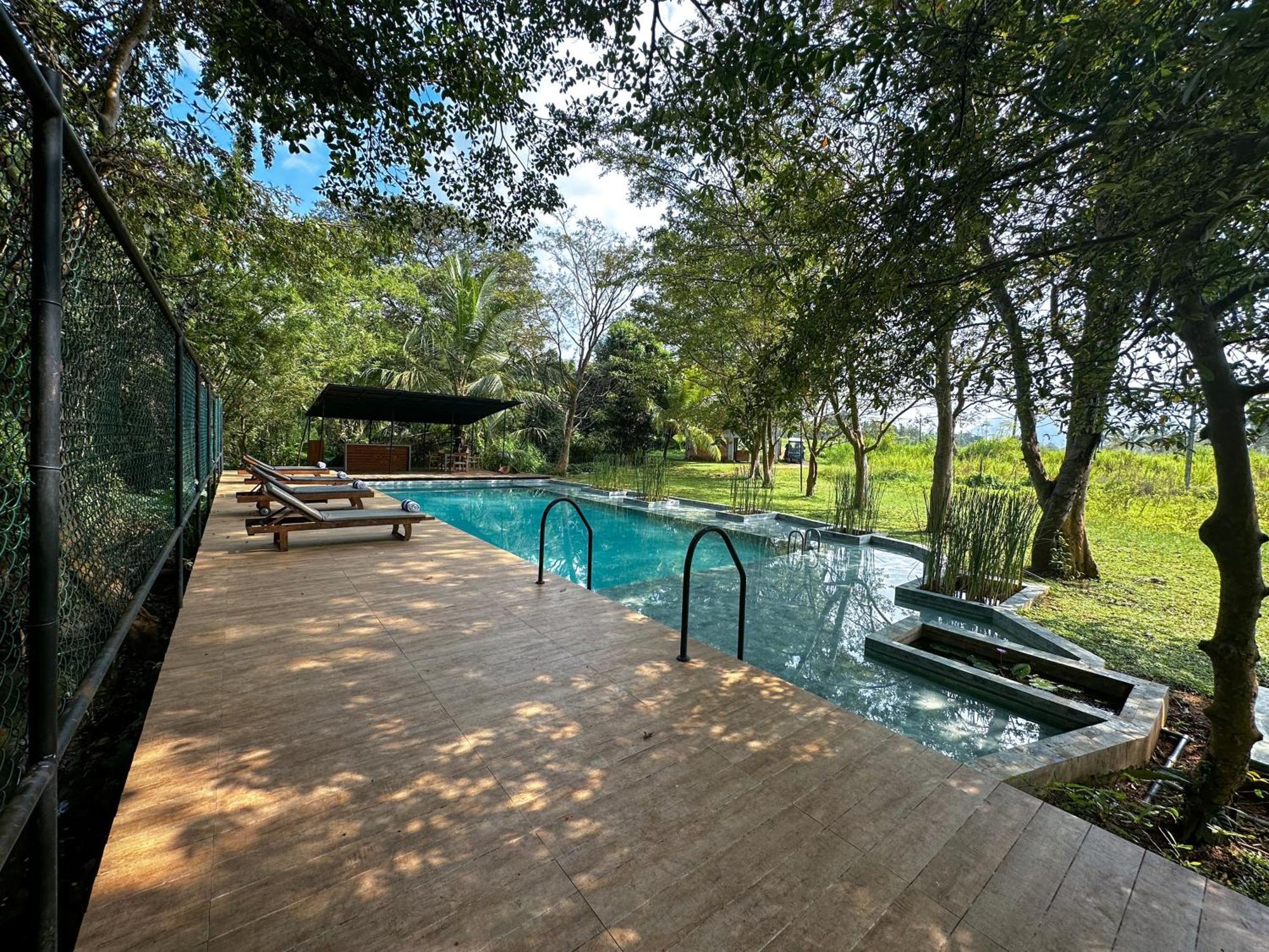 Kalundewa Retreat Hotel Dambulla Luaran gambar
