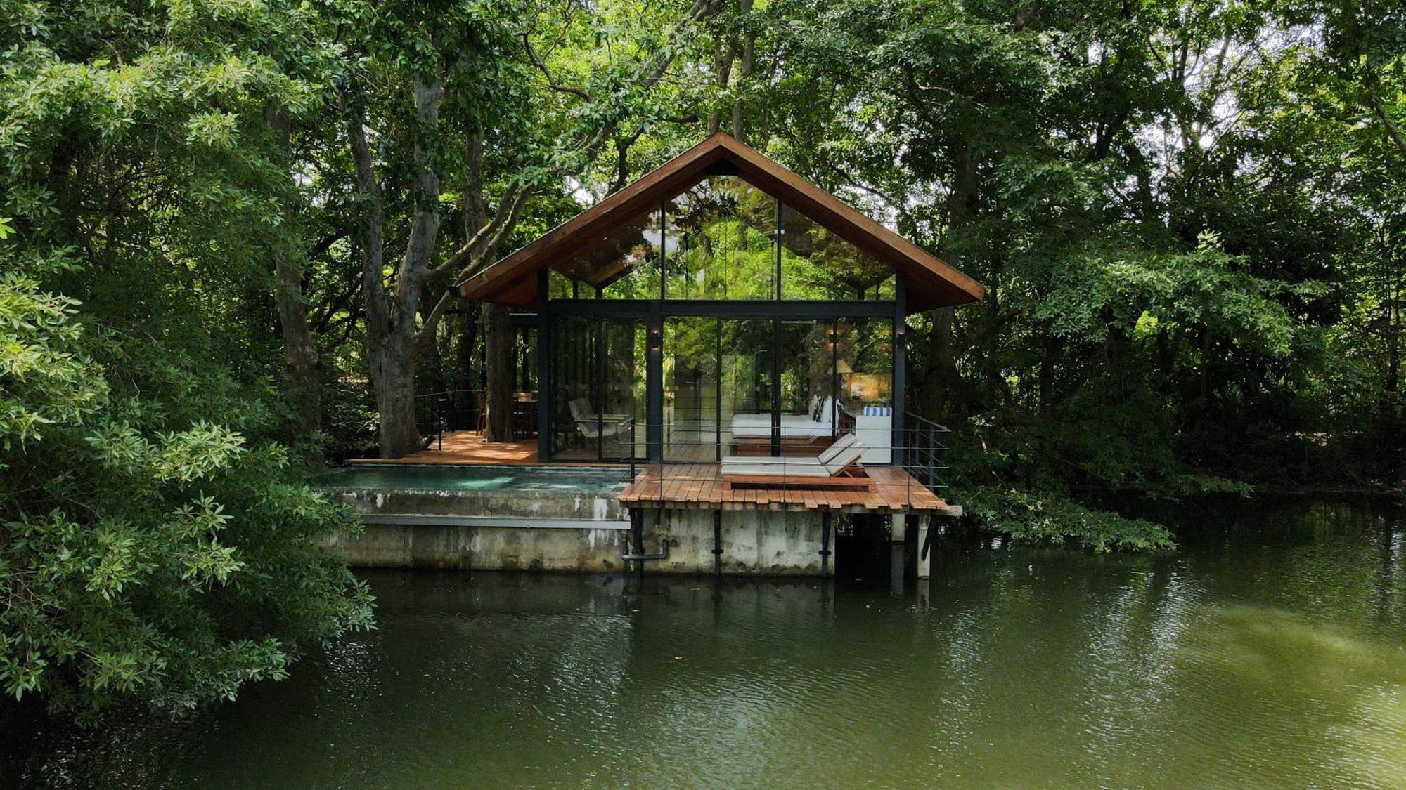 Kalundewa Retreat Hotel Dambulla Luaran gambar