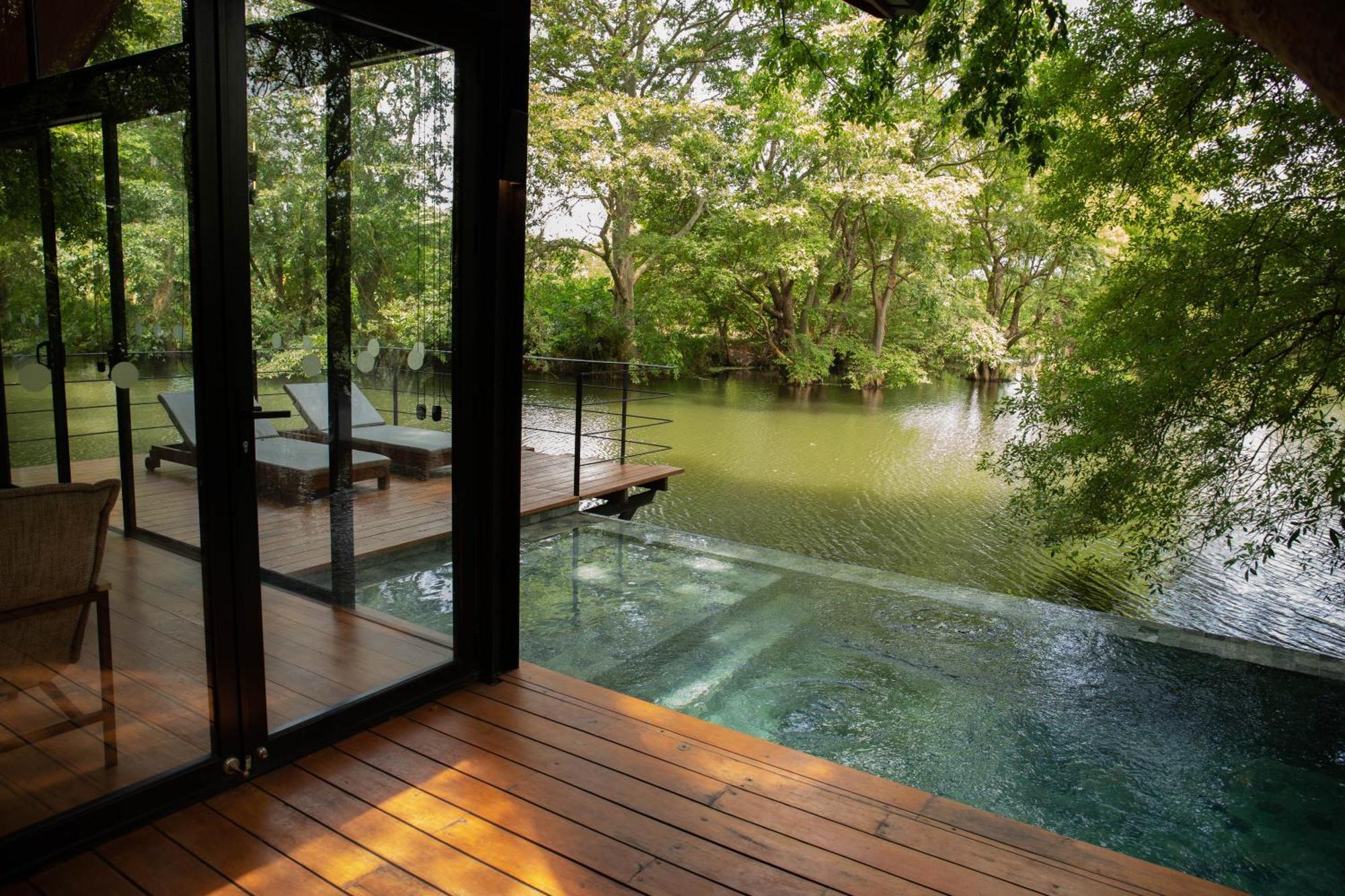 Kalundewa Retreat Hotel Dambulla Luaran gambar