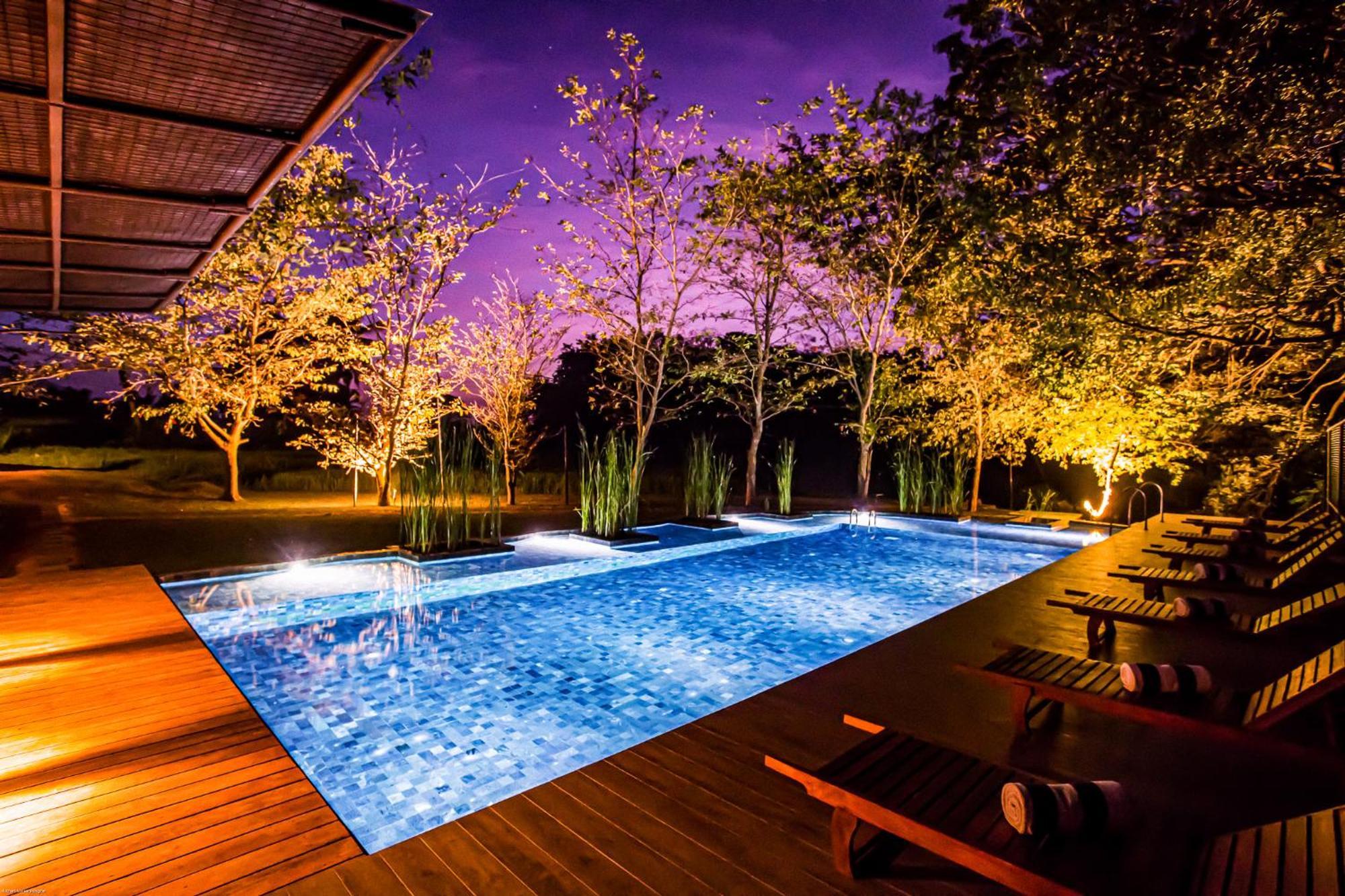 Kalundewa Retreat Hotel Dambulla Luaran gambar