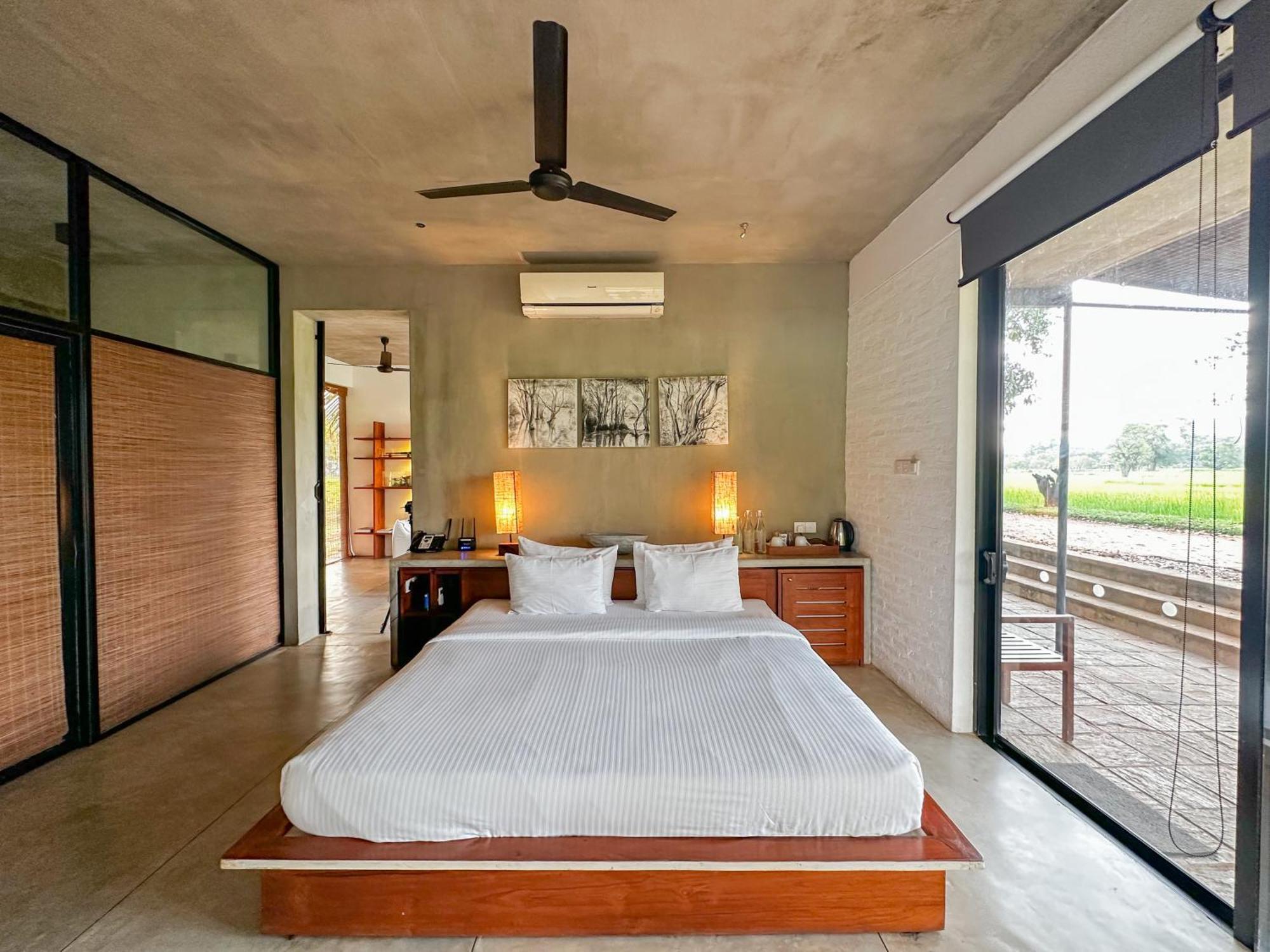 Kalundewa Retreat Hotel Dambulla Luaran gambar