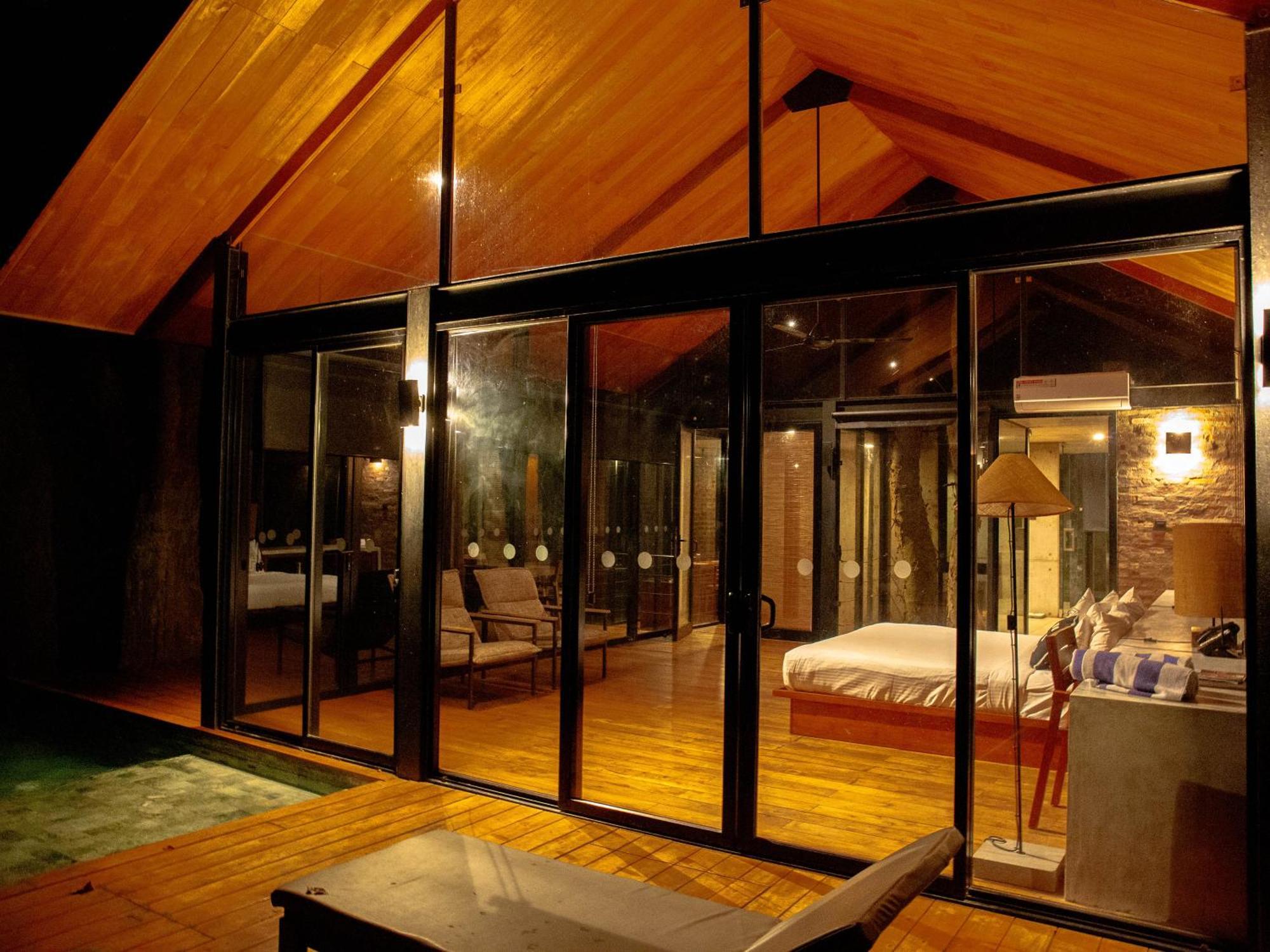 Kalundewa Retreat Hotel Dambulla Luaran gambar