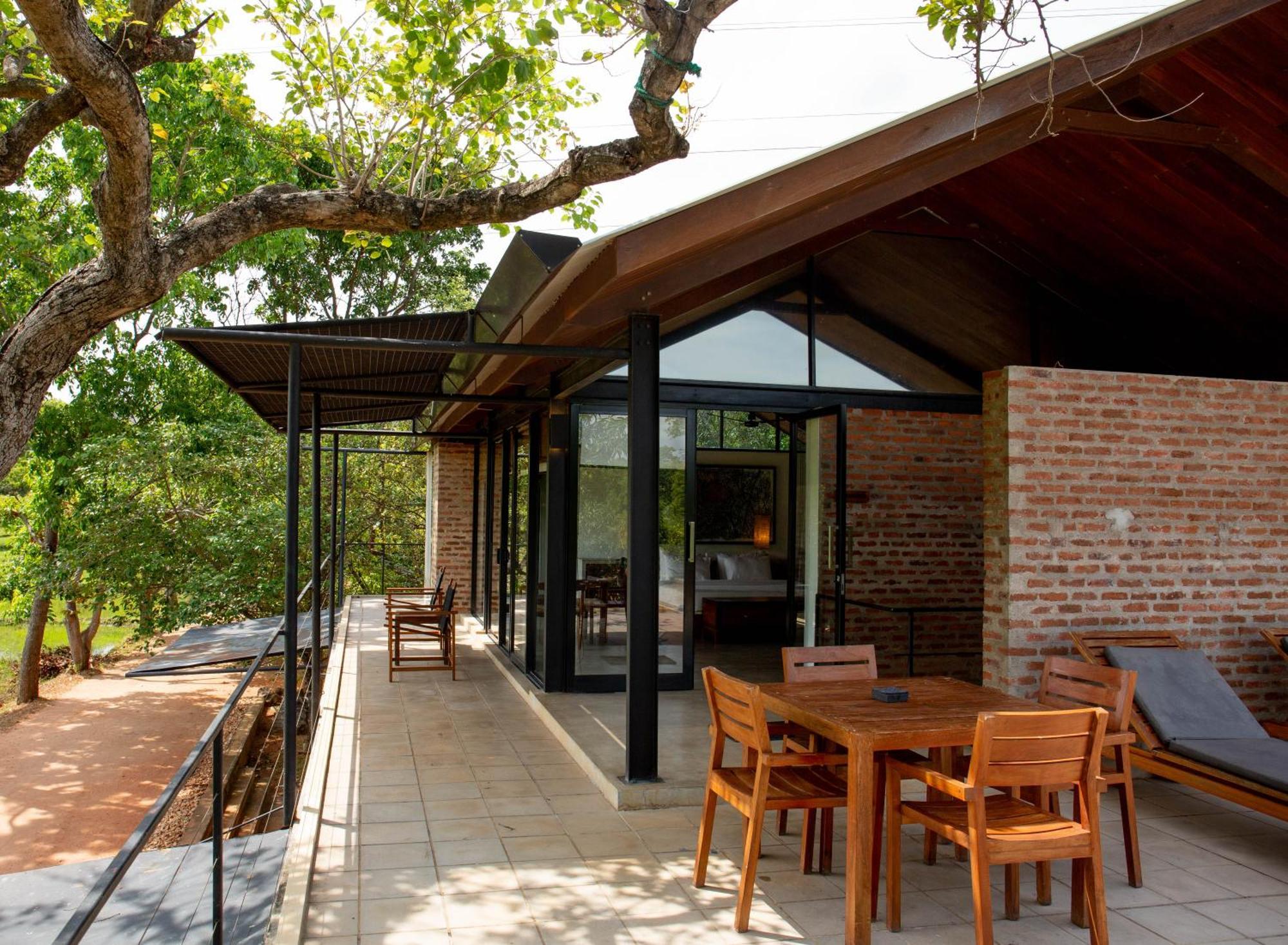 Kalundewa Retreat Hotel Dambulla Luaran gambar