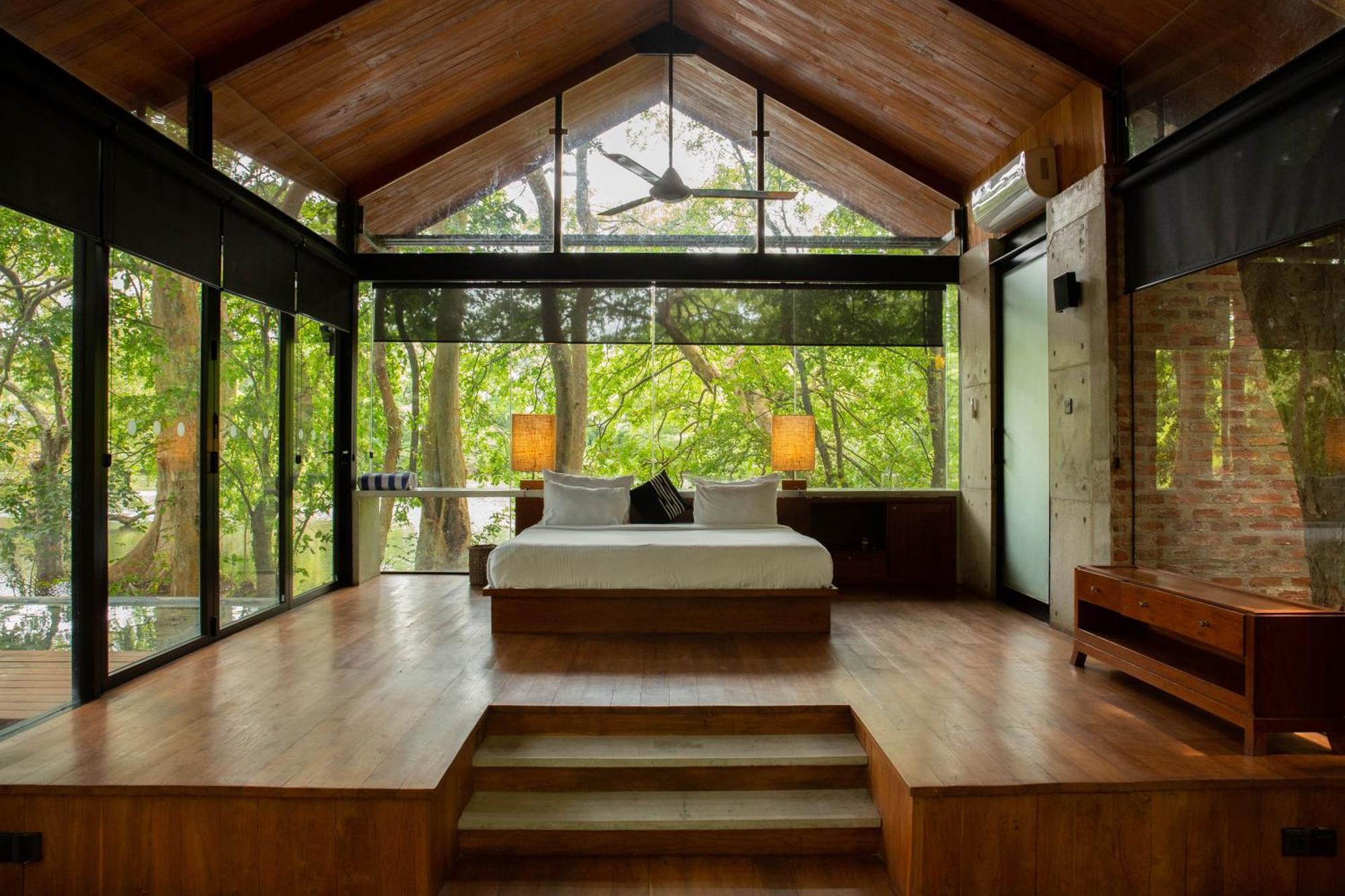 Kalundewa Retreat Hotel Dambulla Bilik gambar
