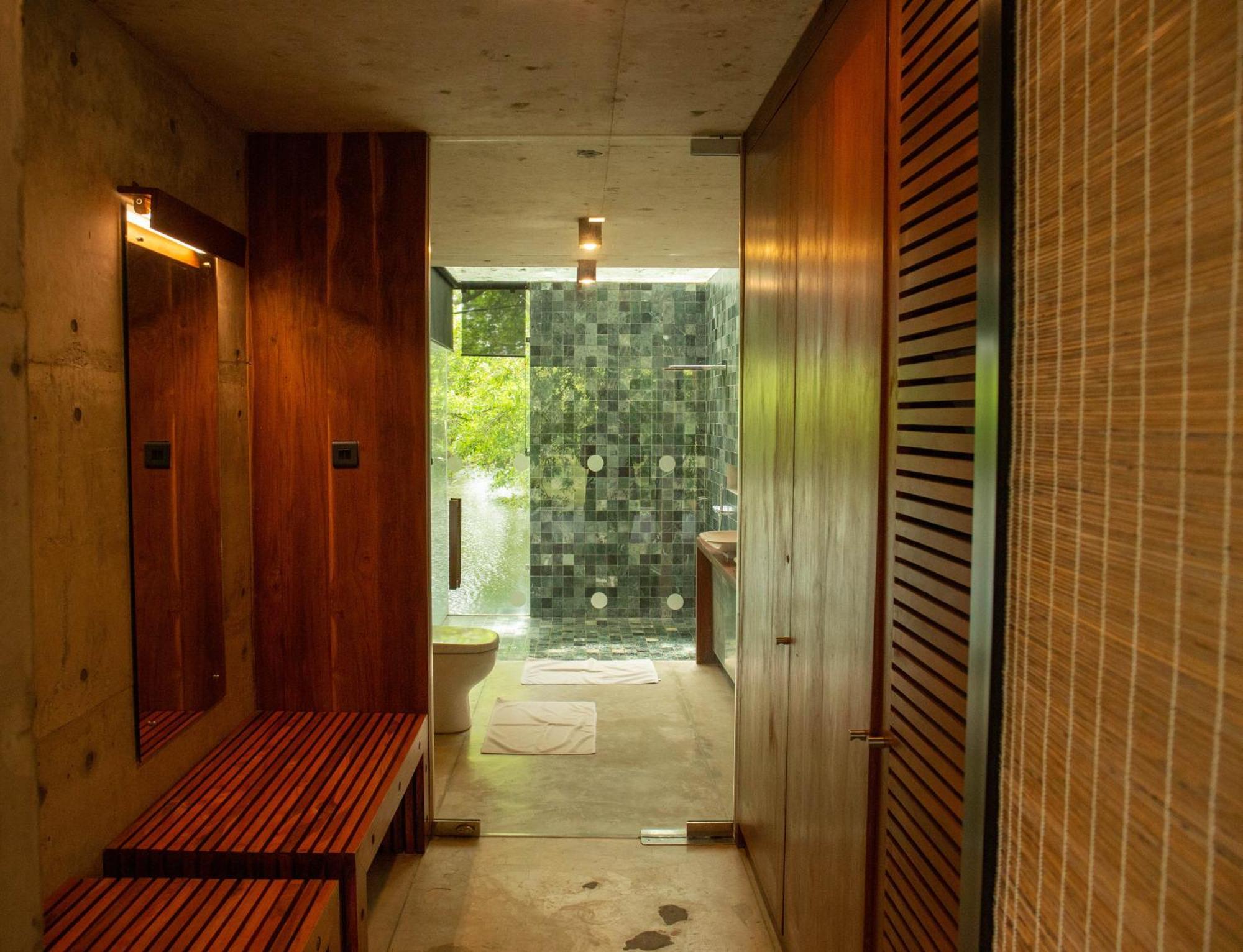 Kalundewa Retreat Hotel Dambulla Bilik gambar