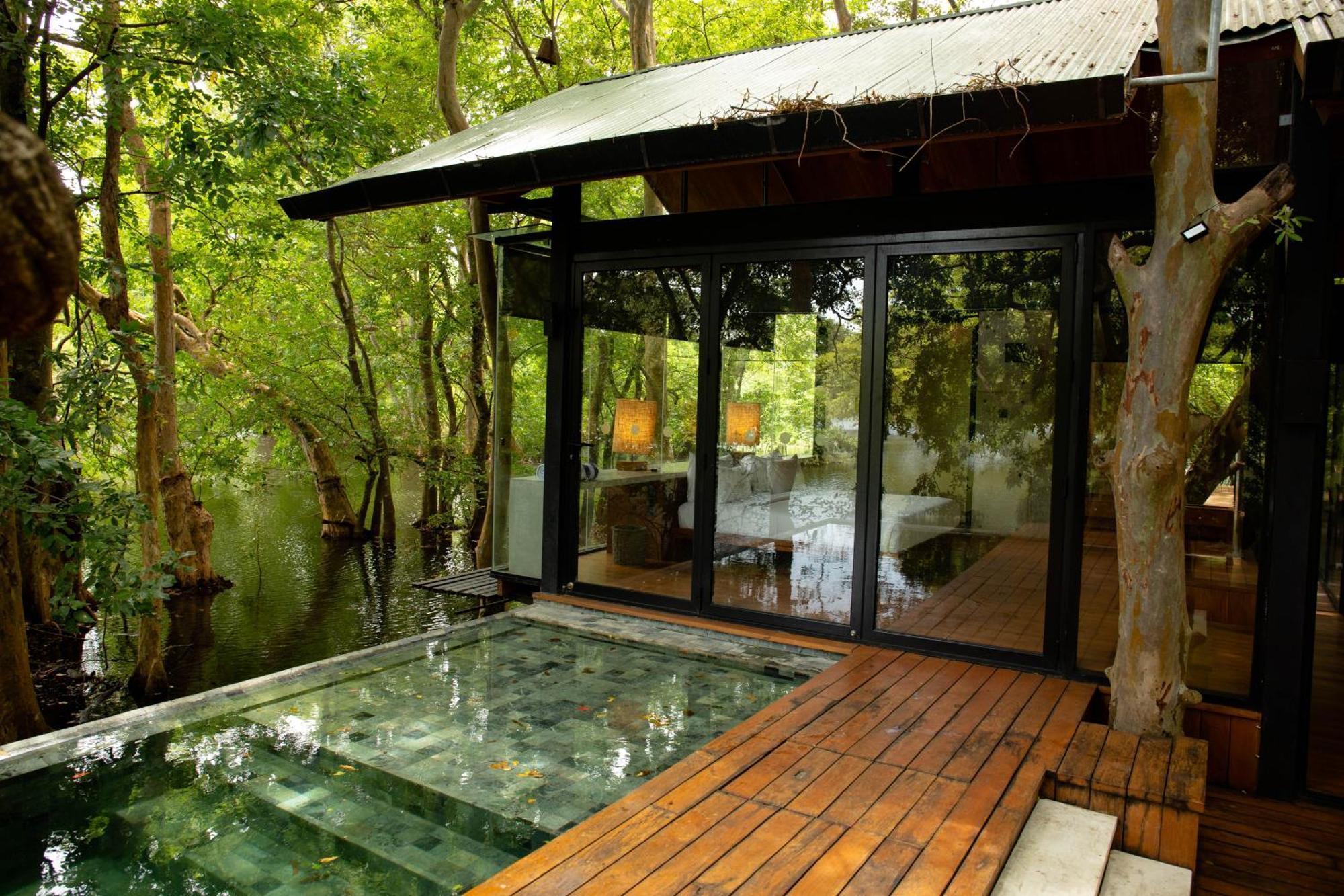 Kalundewa Retreat Hotel Dambulla Bilik gambar