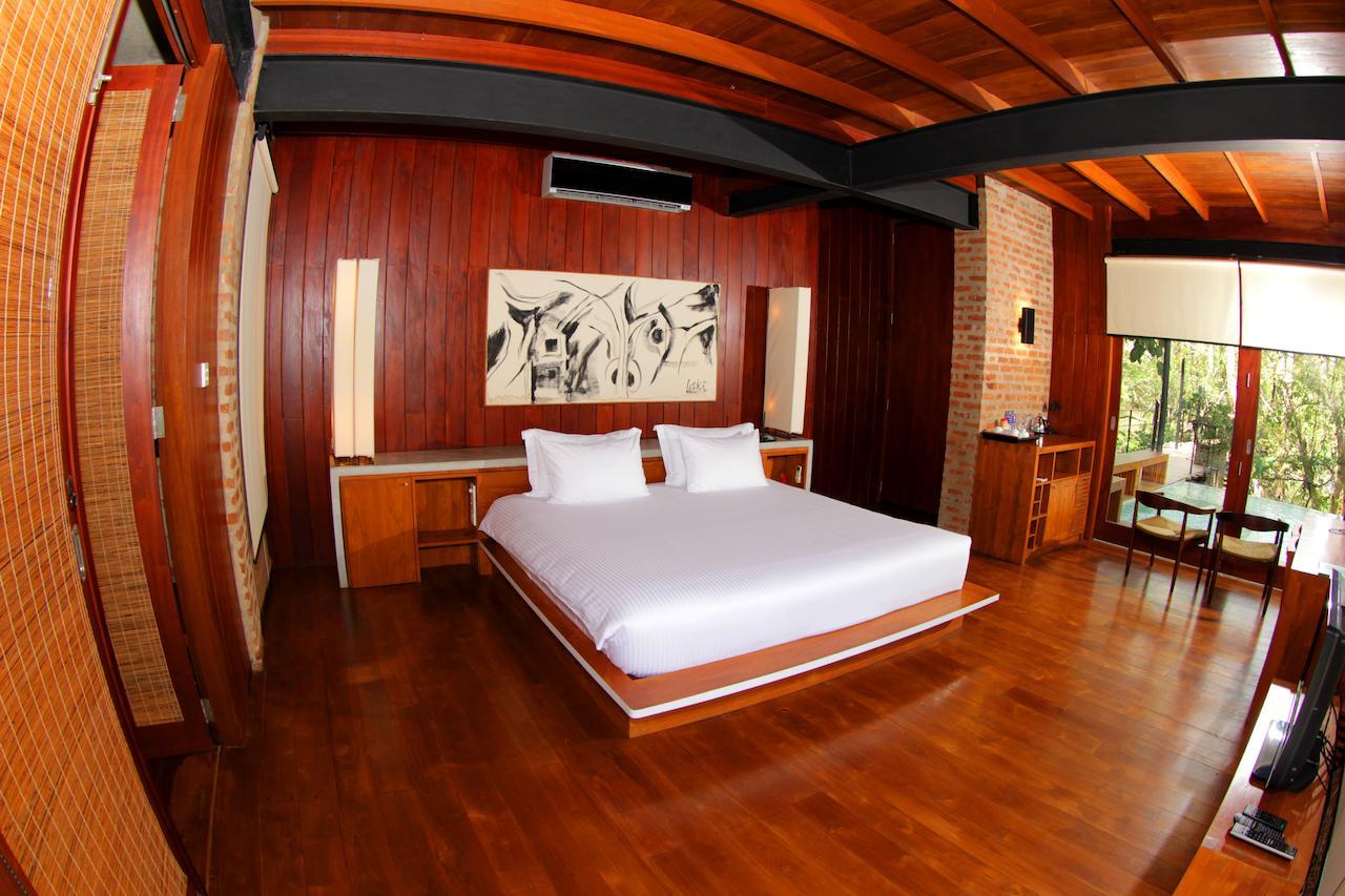 Kalundewa Retreat Hotel Dambulla Bilik gambar