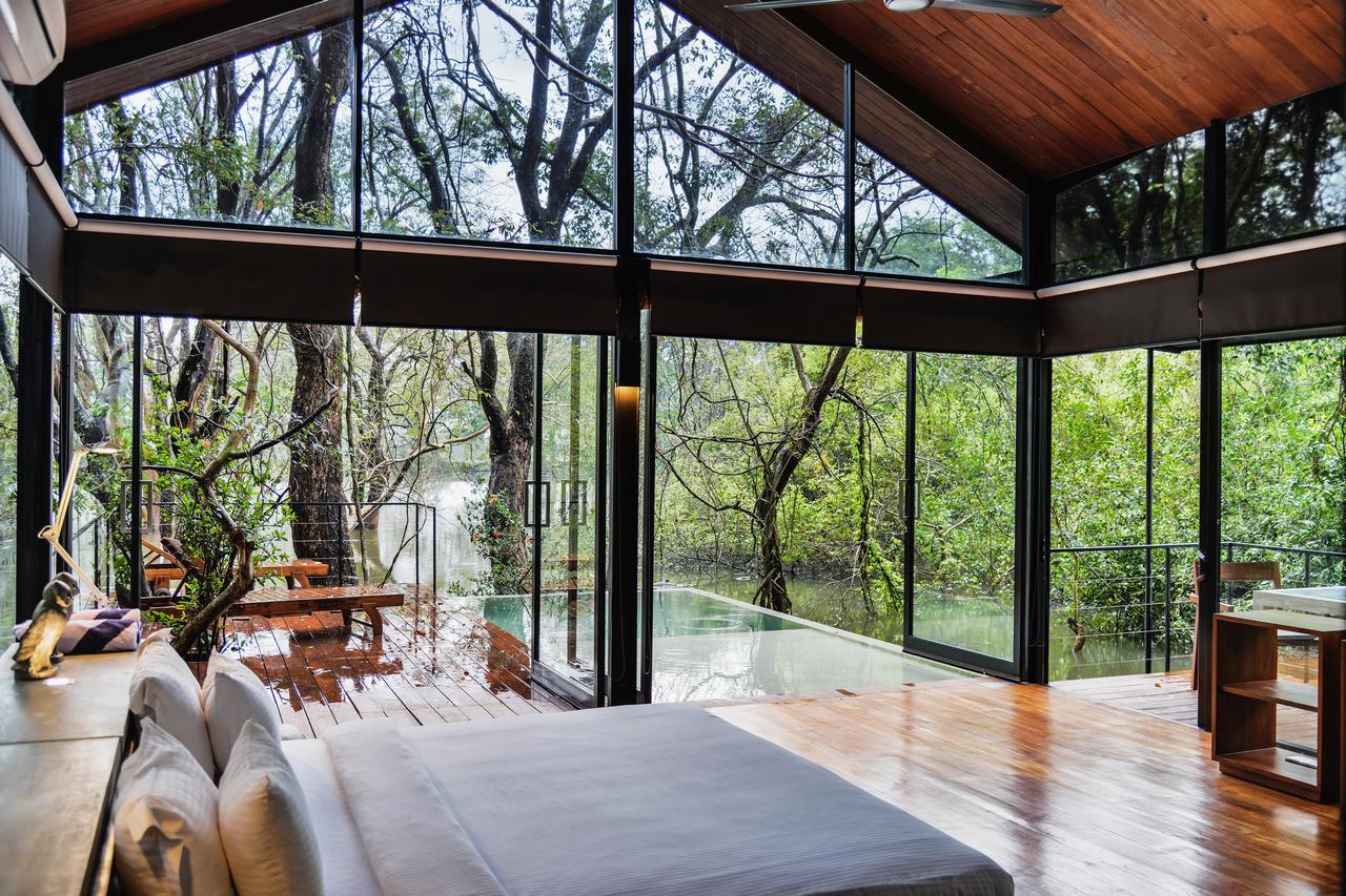 Kalundewa Retreat Hotel Dambulla Bilik gambar