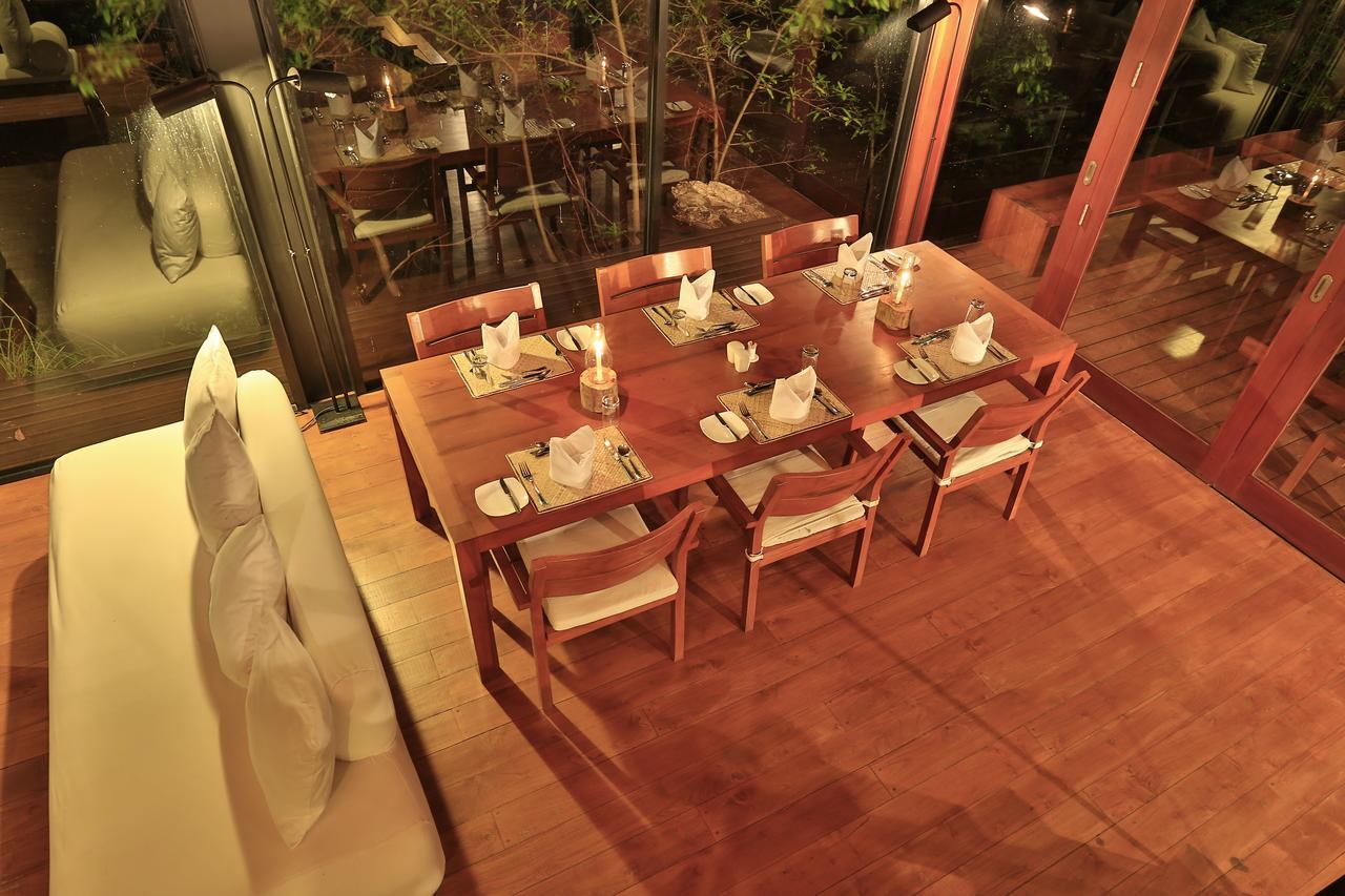 Kalundewa Retreat Hotel Dambulla Luaran gambar
