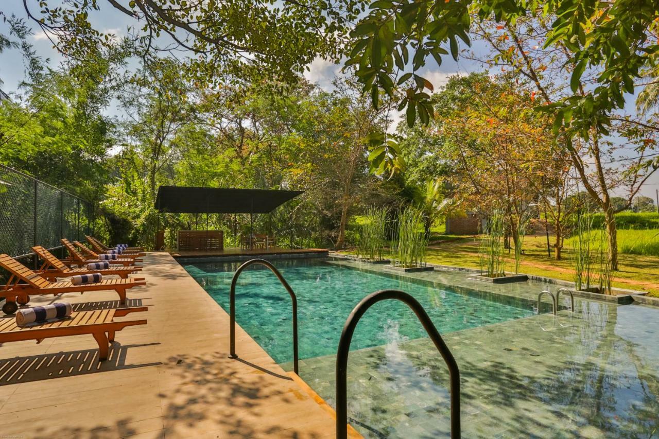 Kalundewa Retreat Hotel Dambulla Luaran gambar