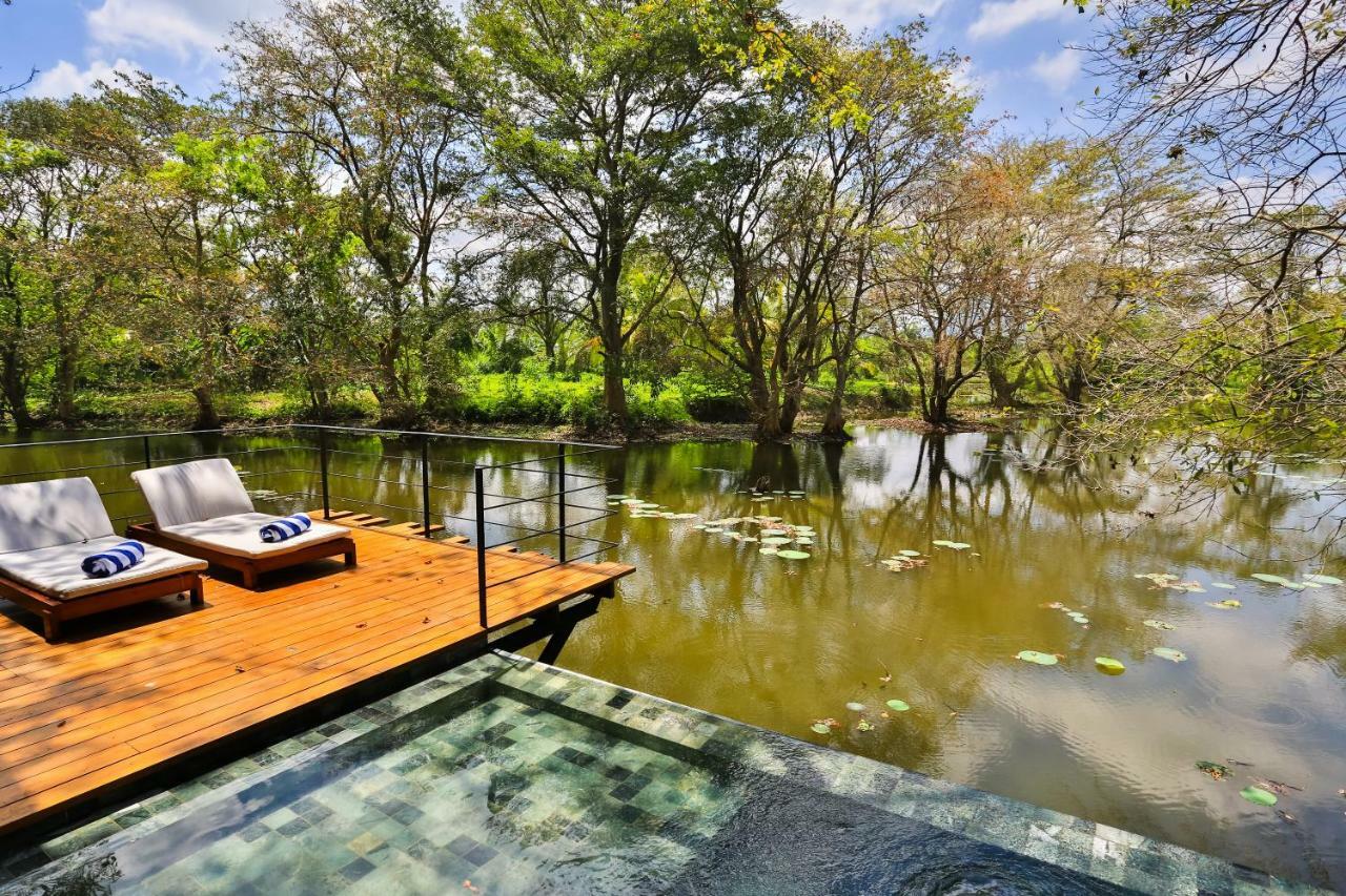 Kalundewa Retreat Hotel Dambulla Luaran gambar
