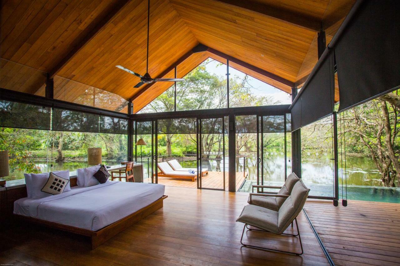 Kalundewa Retreat Hotel Dambulla Luaran gambar