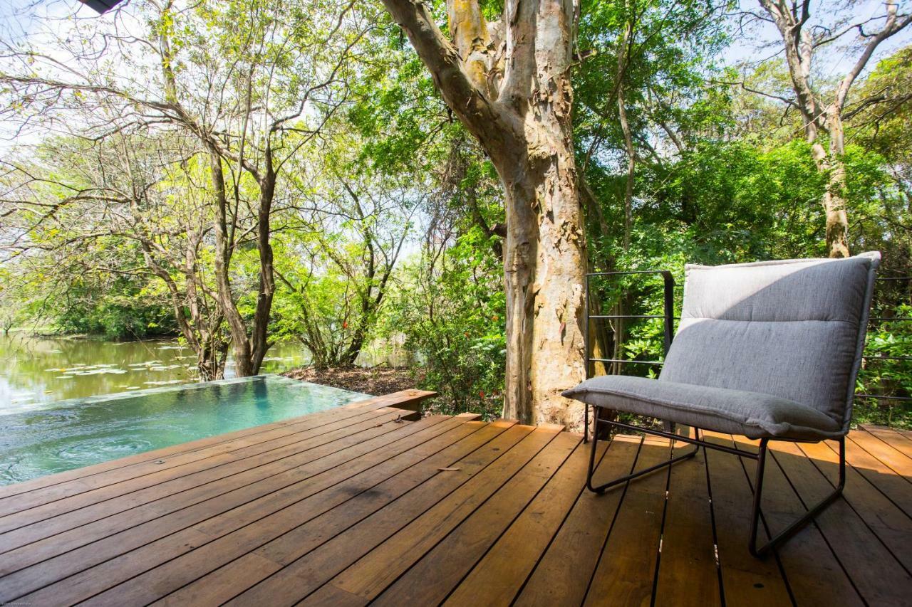 Kalundewa Retreat Hotel Dambulla Luaran gambar