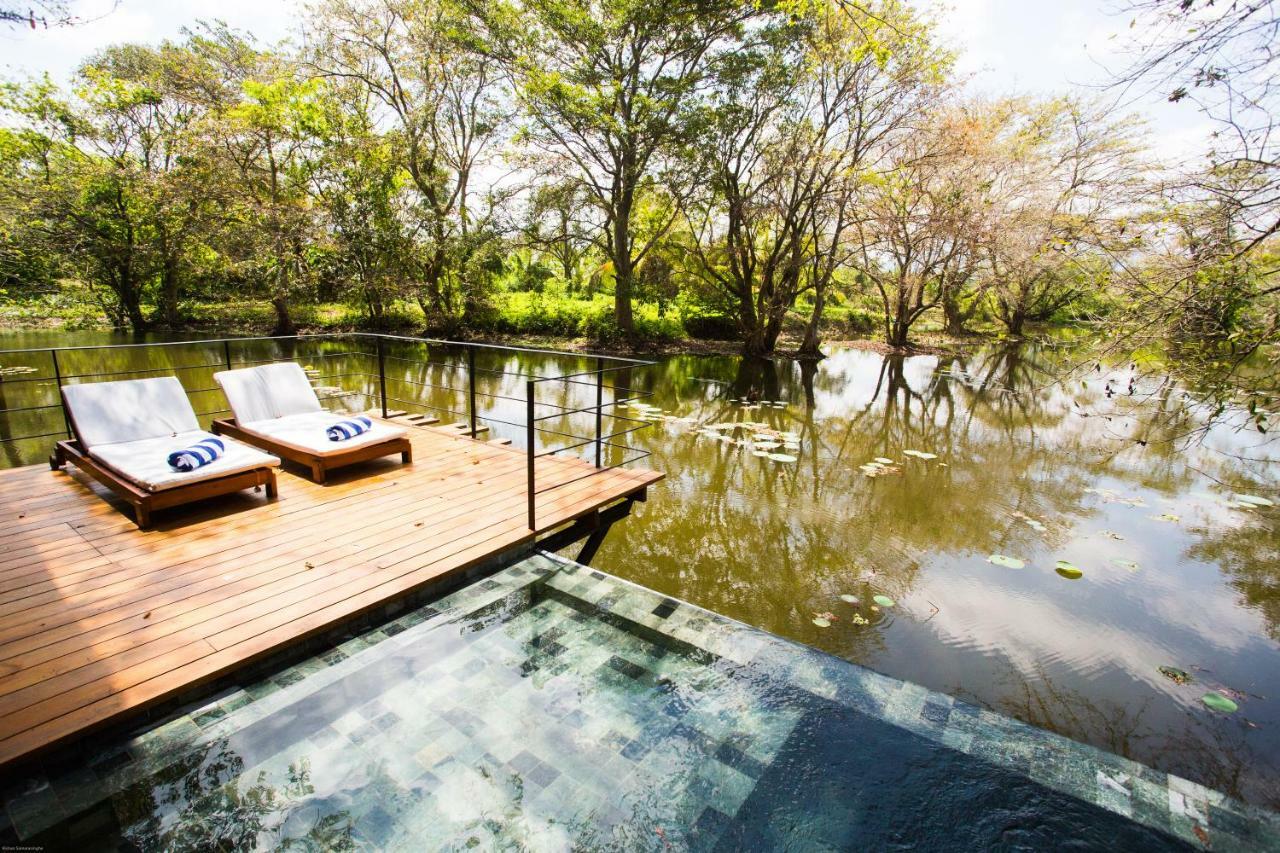 Kalundewa Retreat Hotel Dambulla Luaran gambar