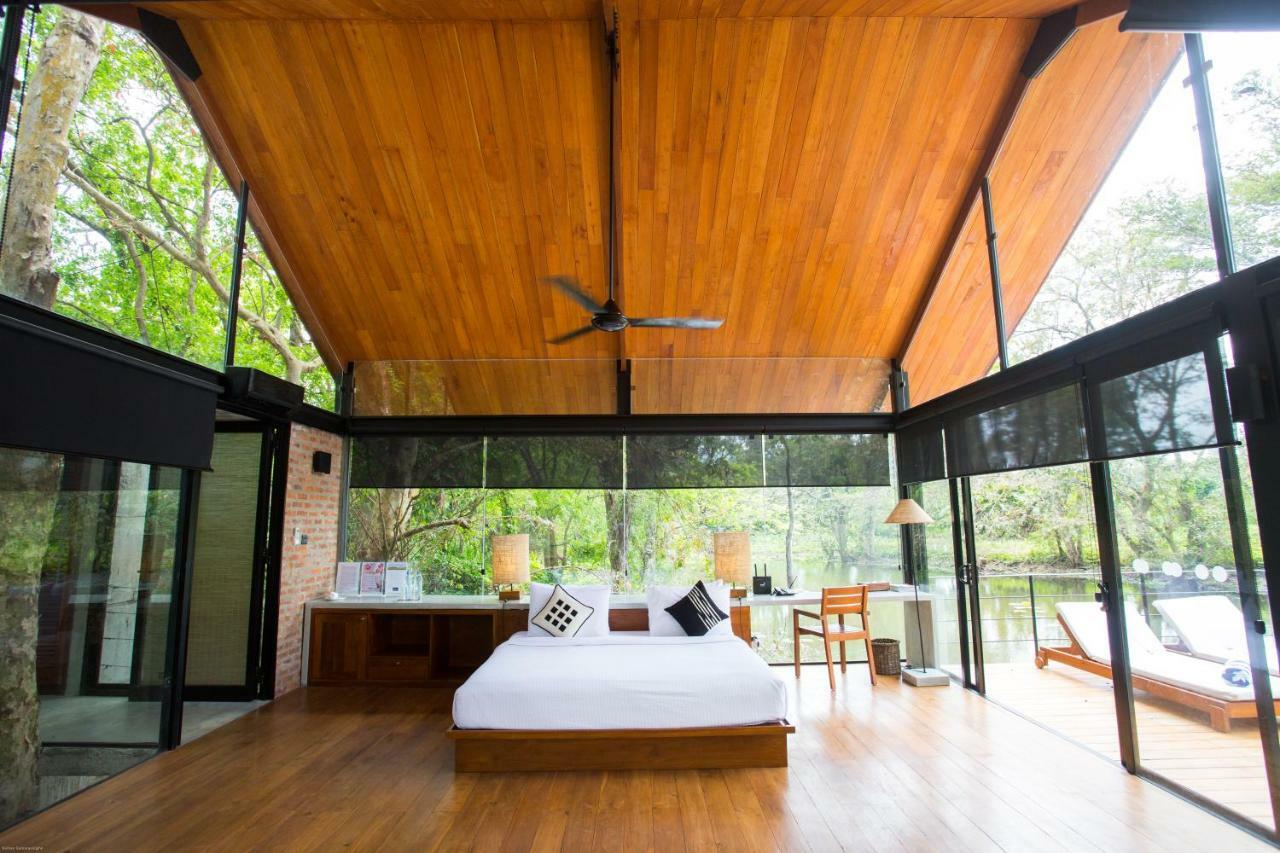 Kalundewa Retreat Hotel Dambulla Luaran gambar