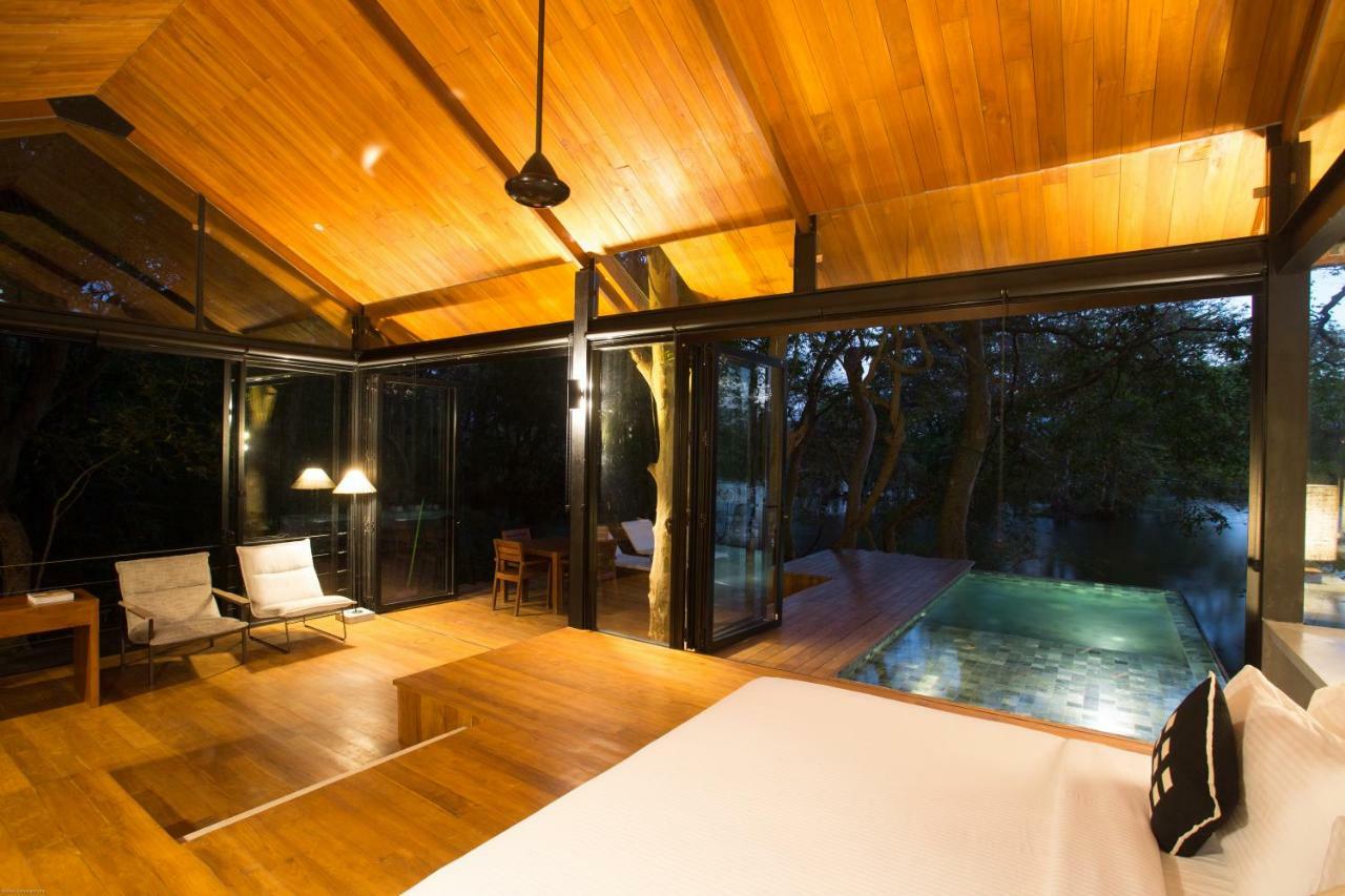 Kalundewa Retreat Hotel Dambulla Luaran gambar